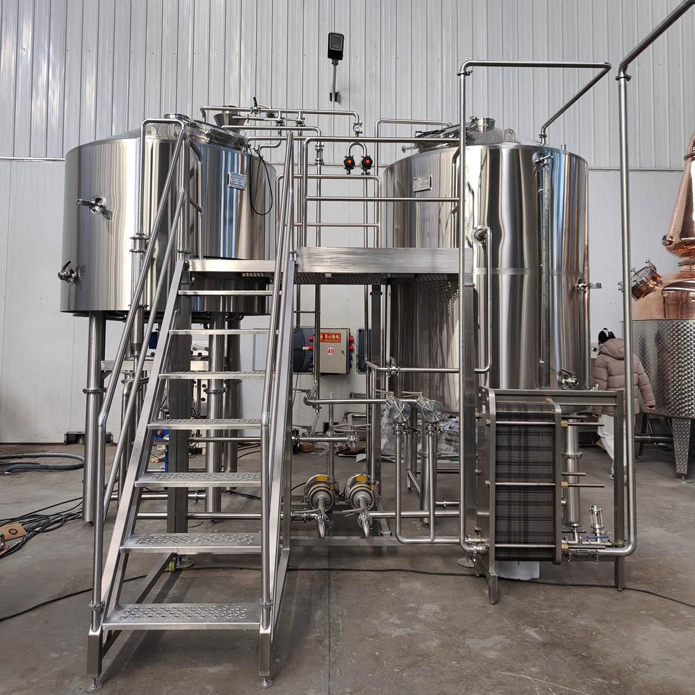 2000L Distillery Equipment